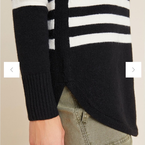 Rebekah Tunic Sweater. Anthropologie can - Picture 3 of 7